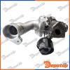 Turbocompresseur pour CITROËN | 807489-0001, 807489-0002